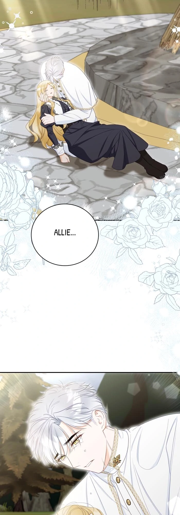 The Fake Saintess Bears Tainted Robes chapter 69 page 42