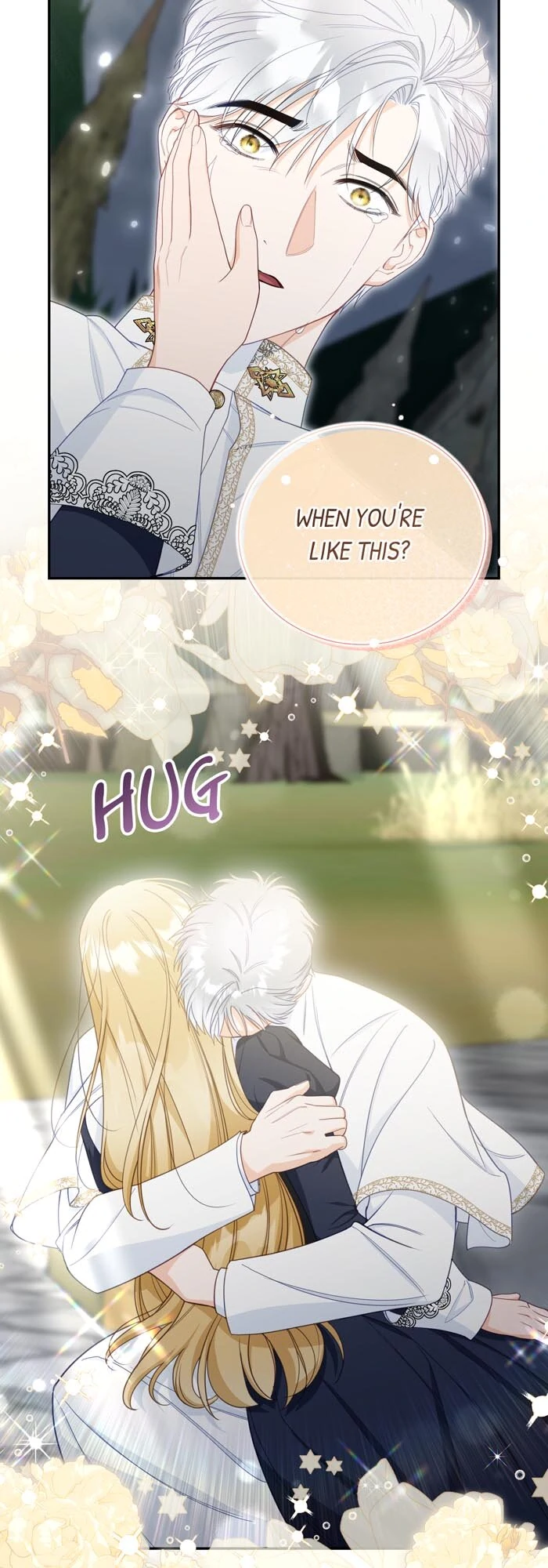 The Fake Saintess Bears Tainted Robes chapter 69 page 47