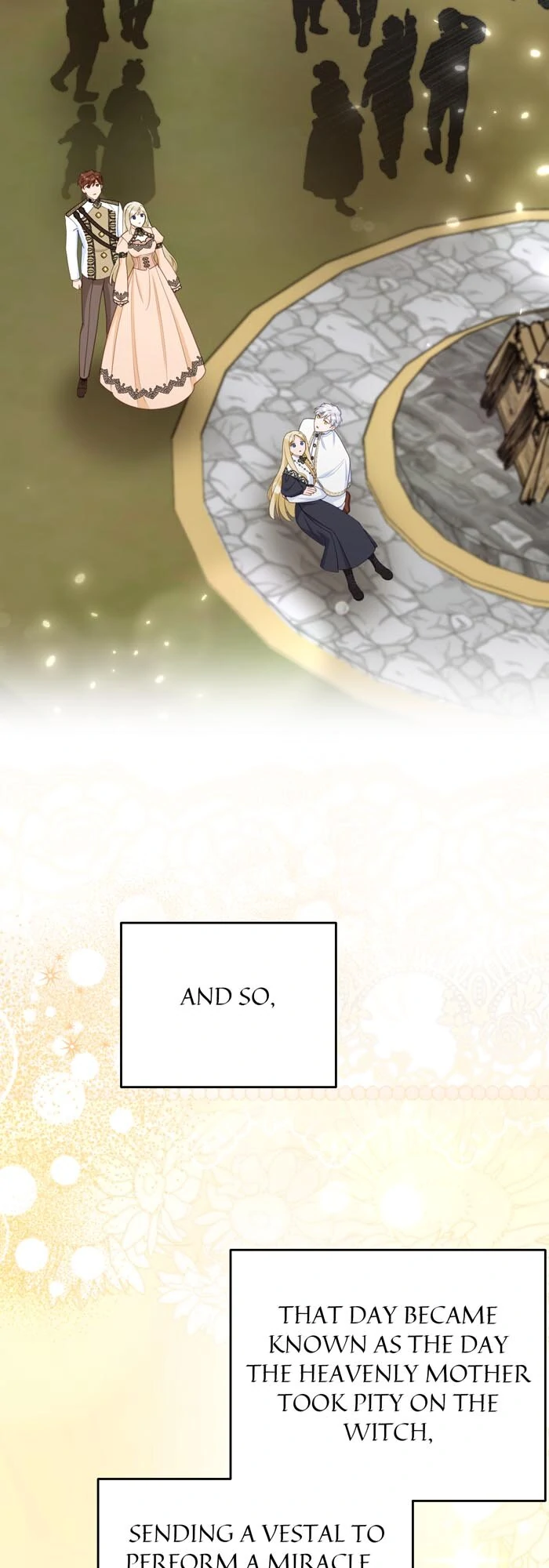 The Fake Saintess Bears Tainted Robes chapter 69 page 53