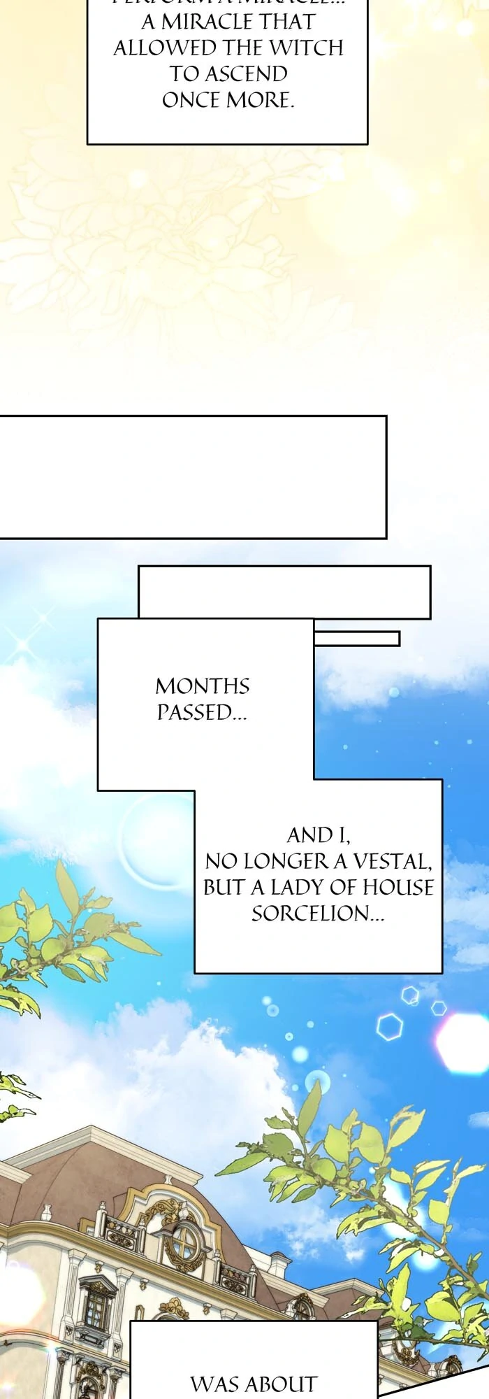 The Fake Saintess Bears Tainted Robes chapter 69 page 54