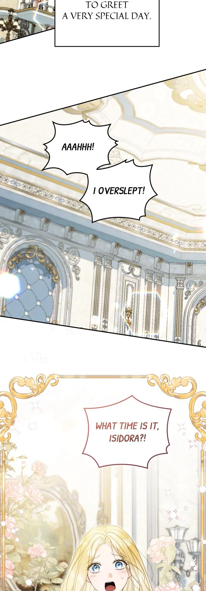 The Fake Saintess Bears Tainted Robes chapter 69 page 55