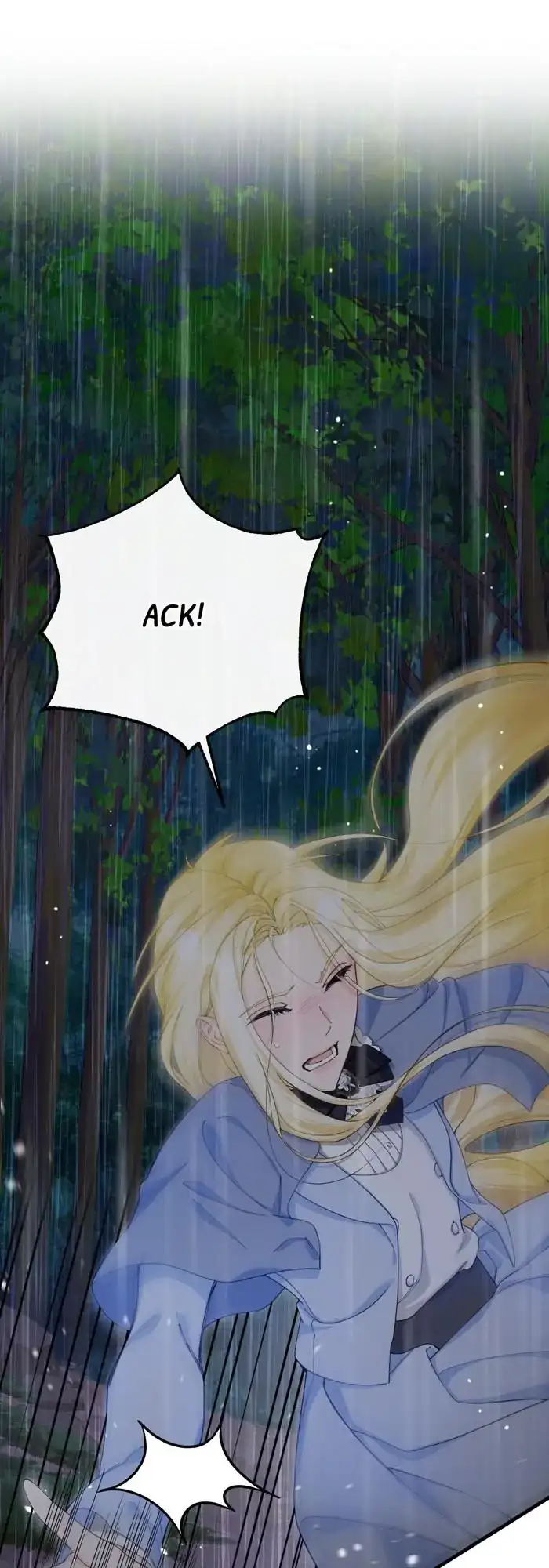 The Fake Saintess Bears Tainted Robes chapter 7 page 5