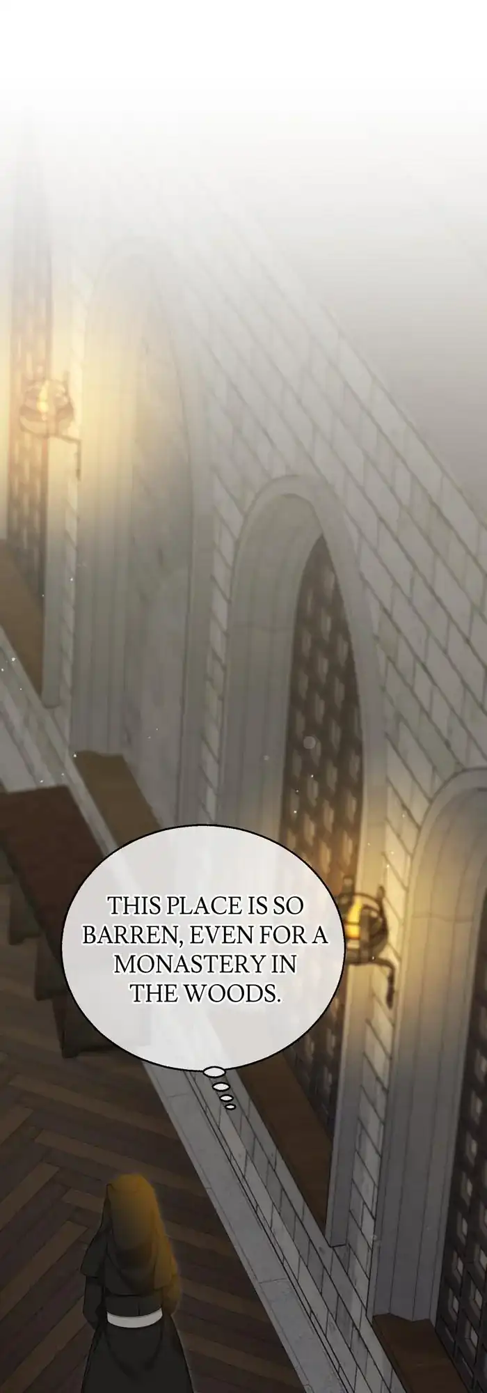 The Fake Saintess Bears Tainted Robes chapter 7 page 21