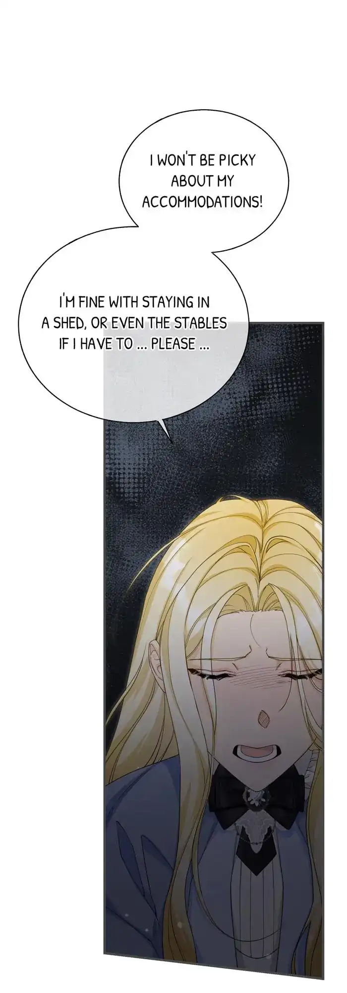 The Fake Saintess Bears Tainted Robes chapter 7 page 29