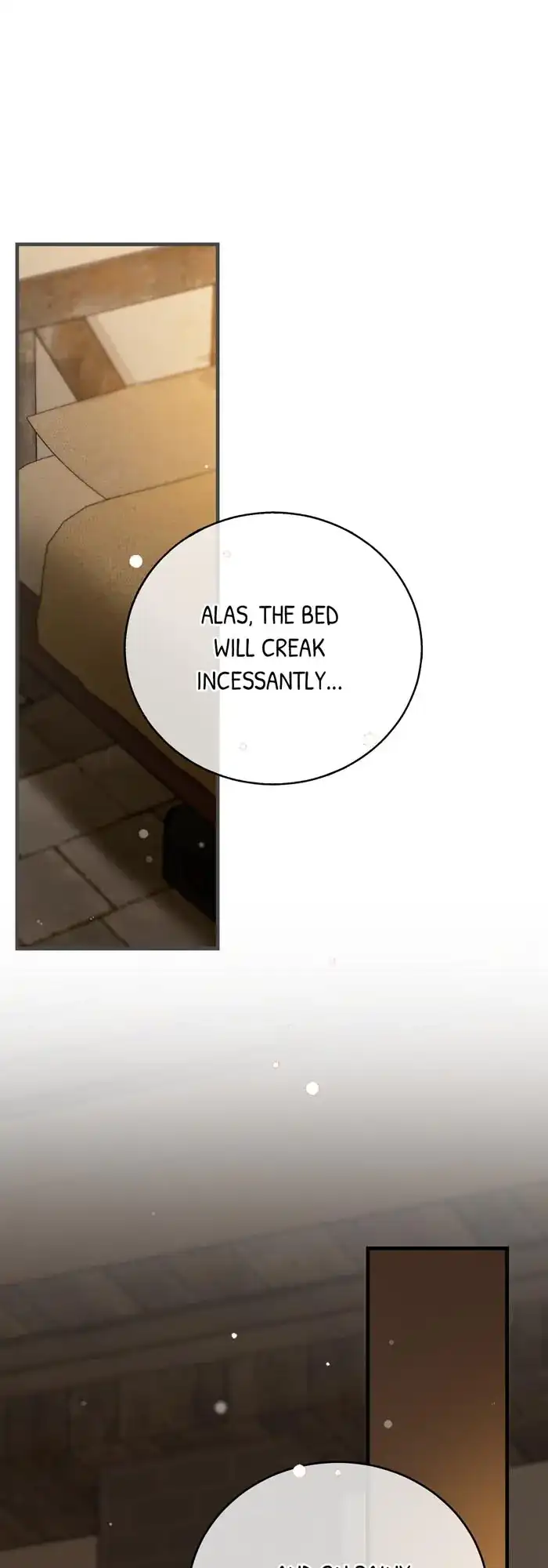 The Fake Saintess Bears Tainted Robes chapter 7 page 34