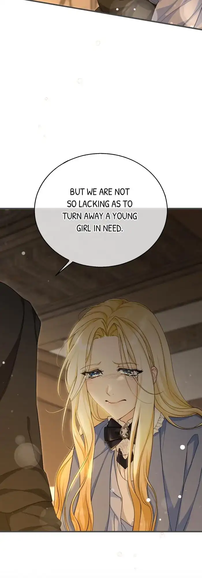 The Fake Saintess Bears Tainted Robes chapter 7 page 36
