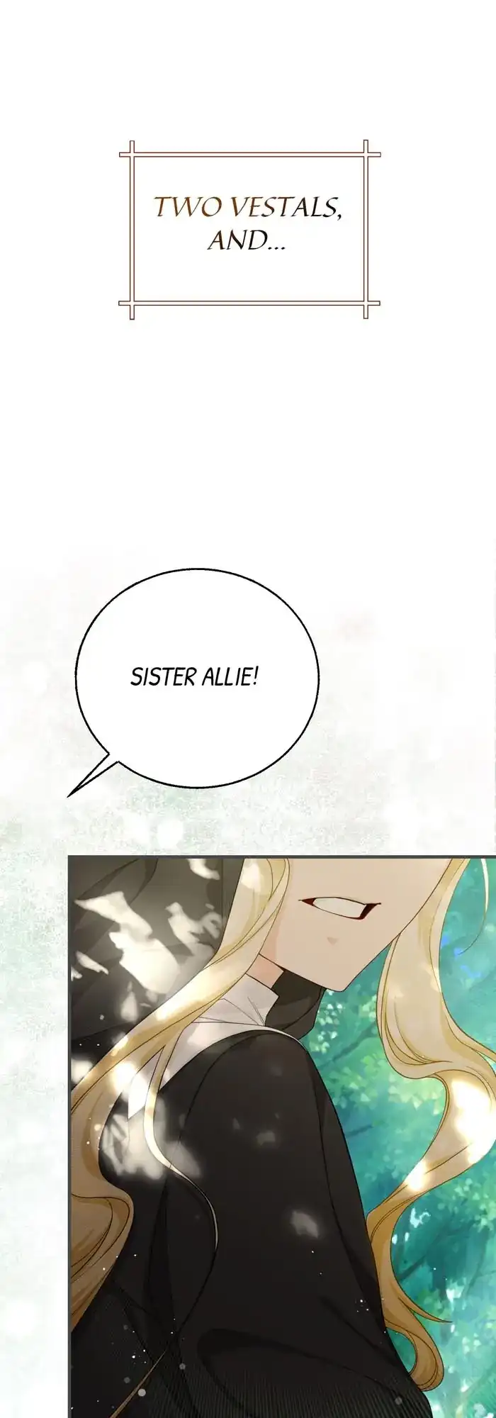 The Fake Saintess Bears Tainted Robes chapter 7 page 42