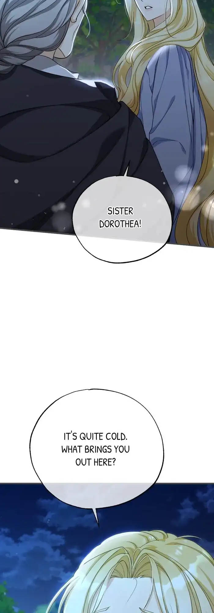 The Fake Saintess Bears Tainted Robes chapter 7 page 51