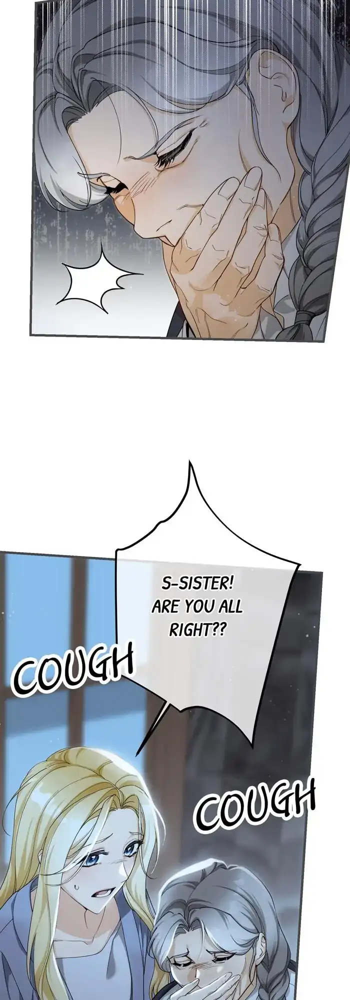 The Fake Saintess Bears Tainted Robes chapter 7 page 64