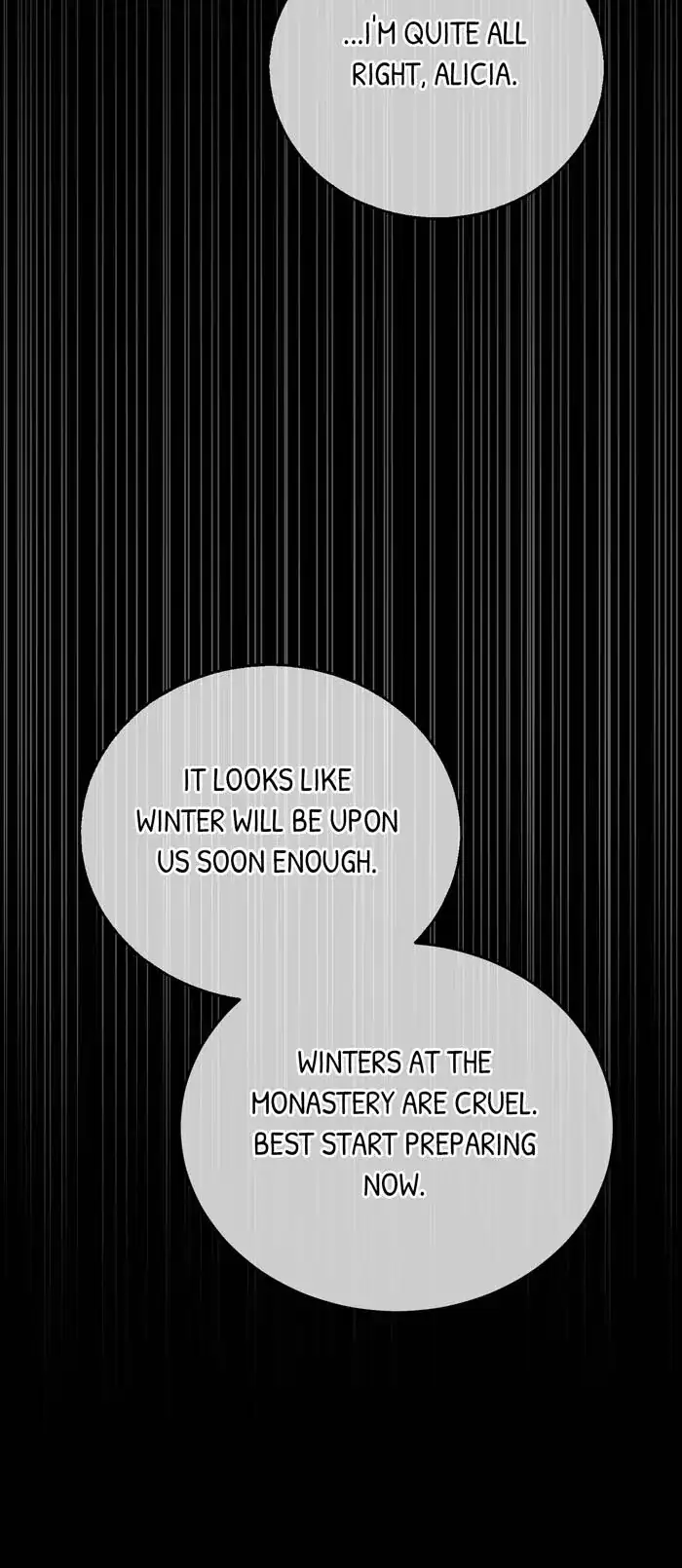 The Fake Saintess Bears Tainted Robes chapter 7 page 66