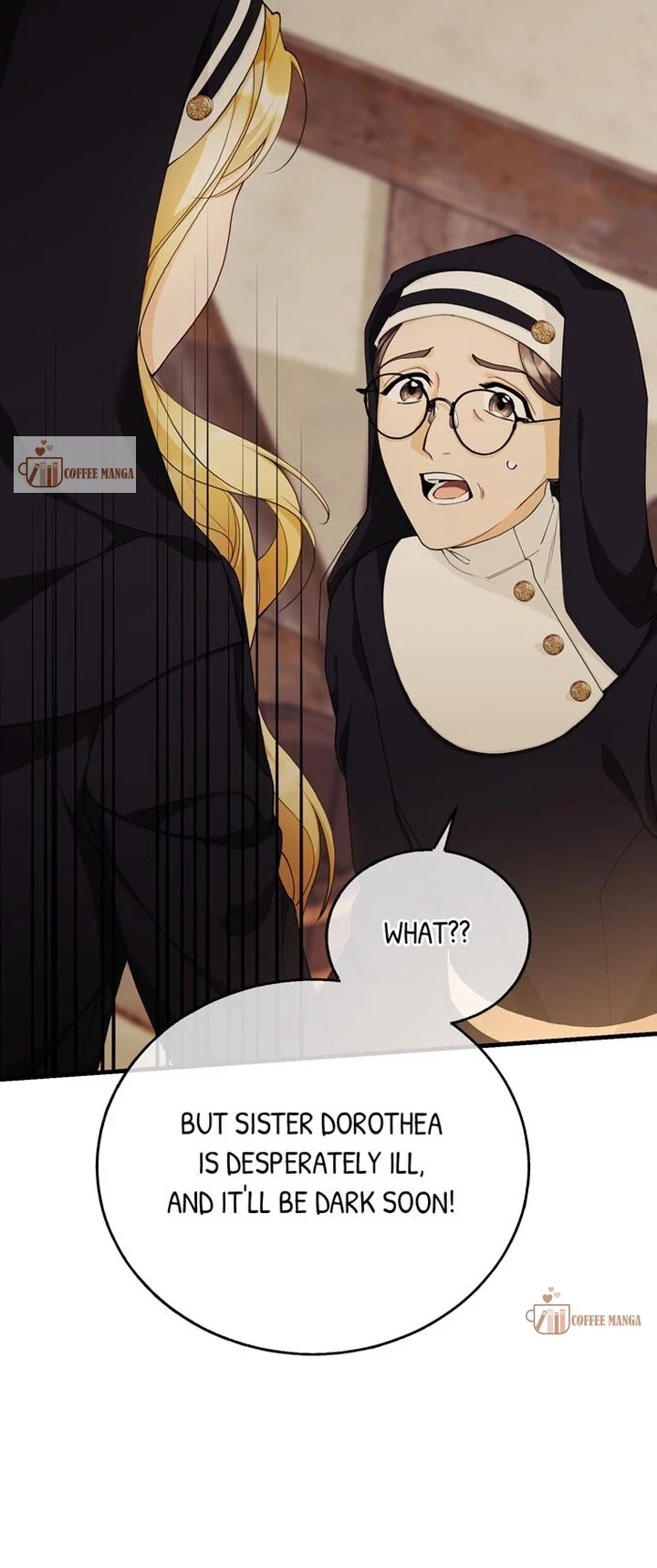 The Fake Saintess Bears Tainted Robes chapter 8 page 3
