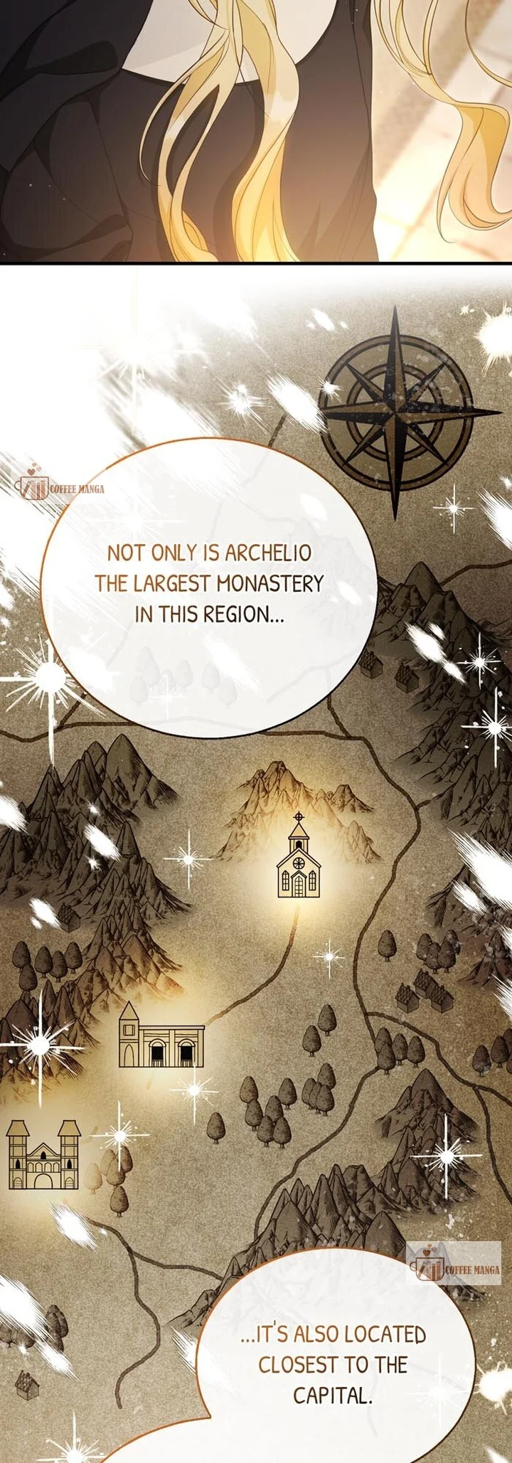 The Fake Saintess Bears Tainted Robes chapter 8 page 6
