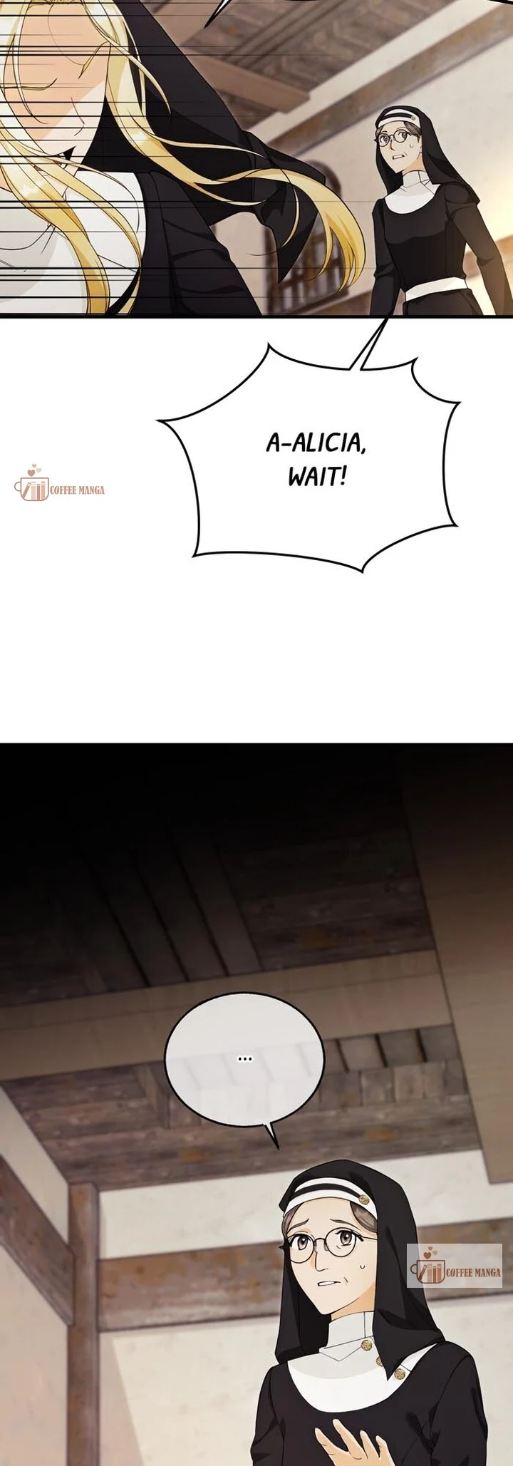 The Fake Saintess Bears Tainted Robes chapter 8 page 10