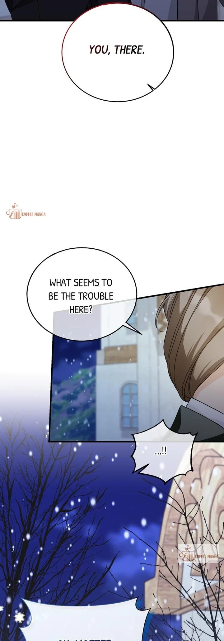 The Fake Saintess Bears Tainted Robes chapter 8 page 27