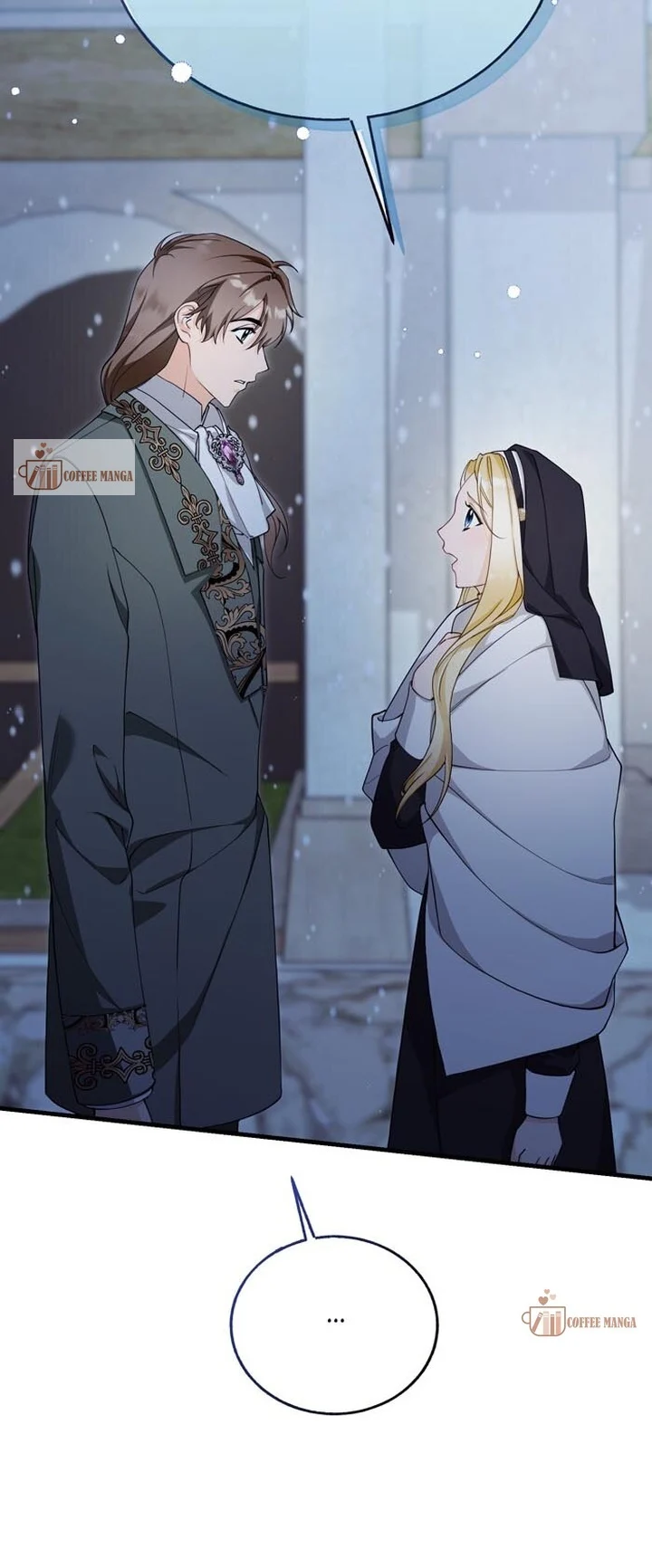 The Fake Saintess Bears Tainted Robes chapter 8 page 37