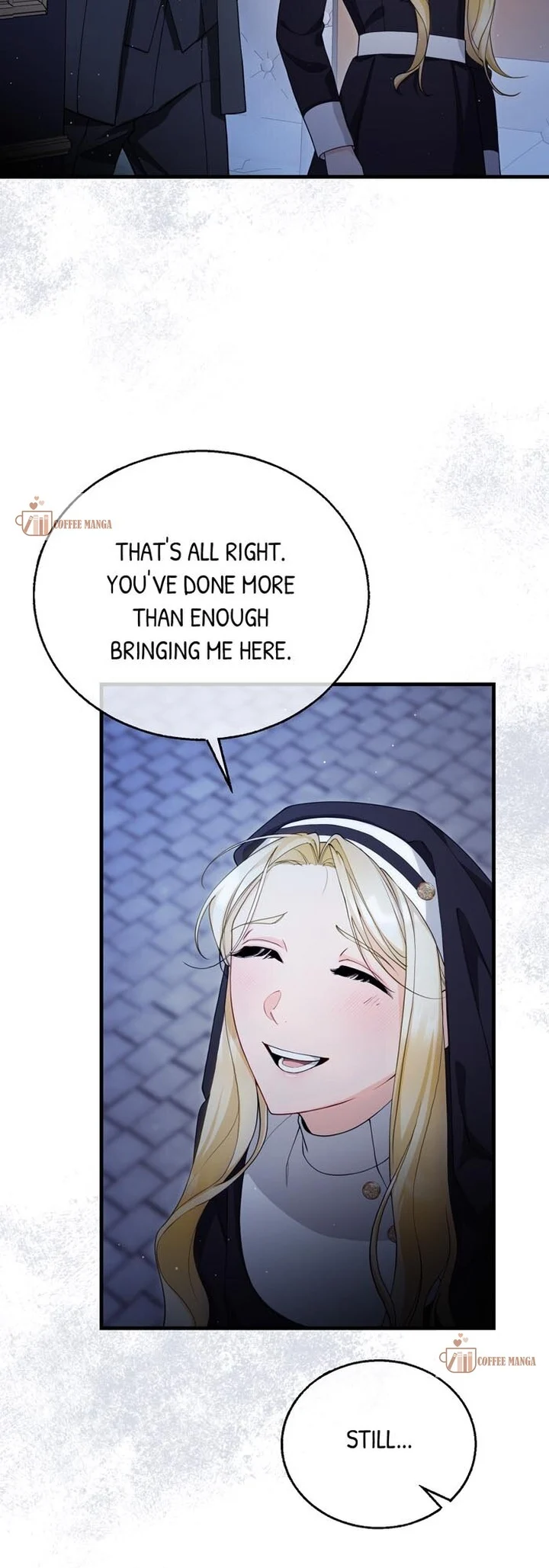 The Fake Saintess Bears Tainted Robes chapter 8 page 41