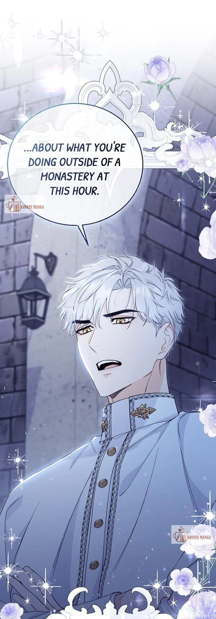 The Fake Saintess Bears Tainted Robes chapter 8 page 43