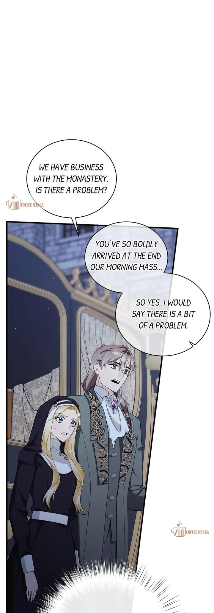 The Fake Saintess Bears Tainted Robes chapter 8 page 45