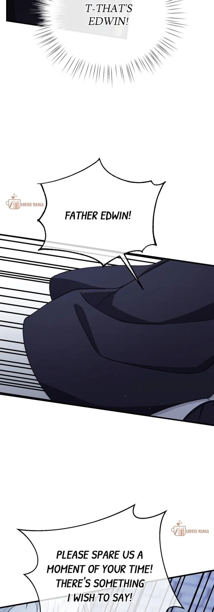 The Fake Saintess Bears Tainted Robes chapter 8 page 46