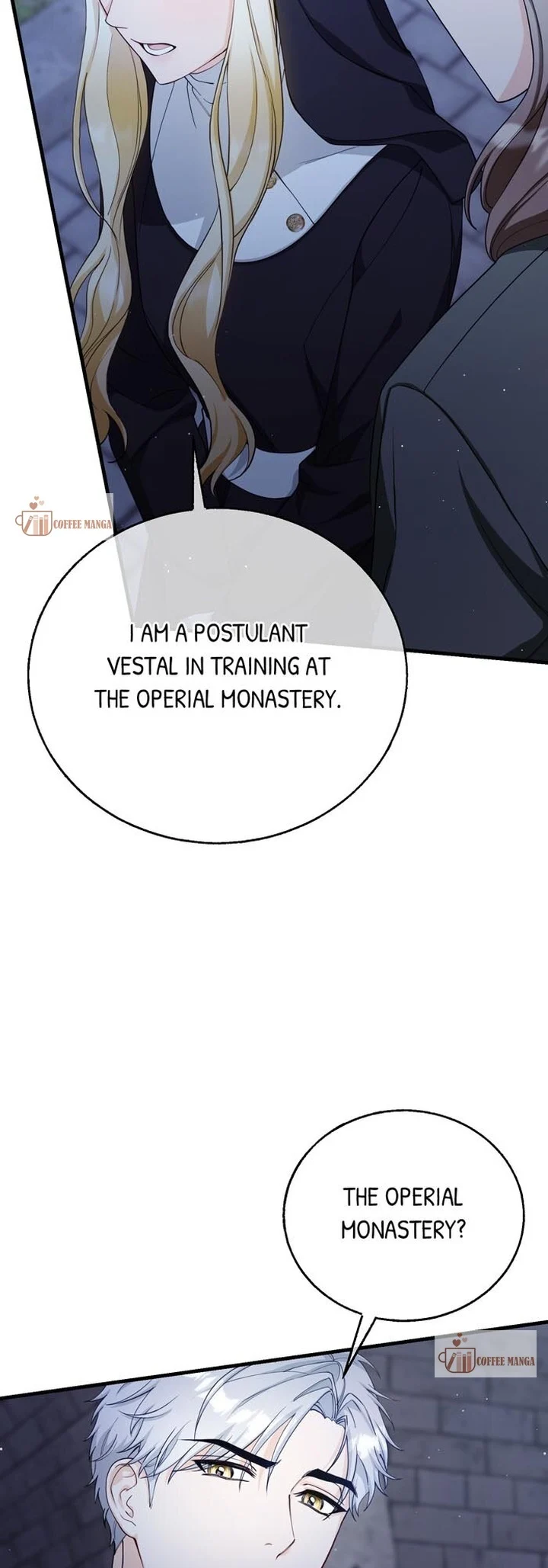 The Fake Saintess Bears Tainted Robes chapter 8 page 52