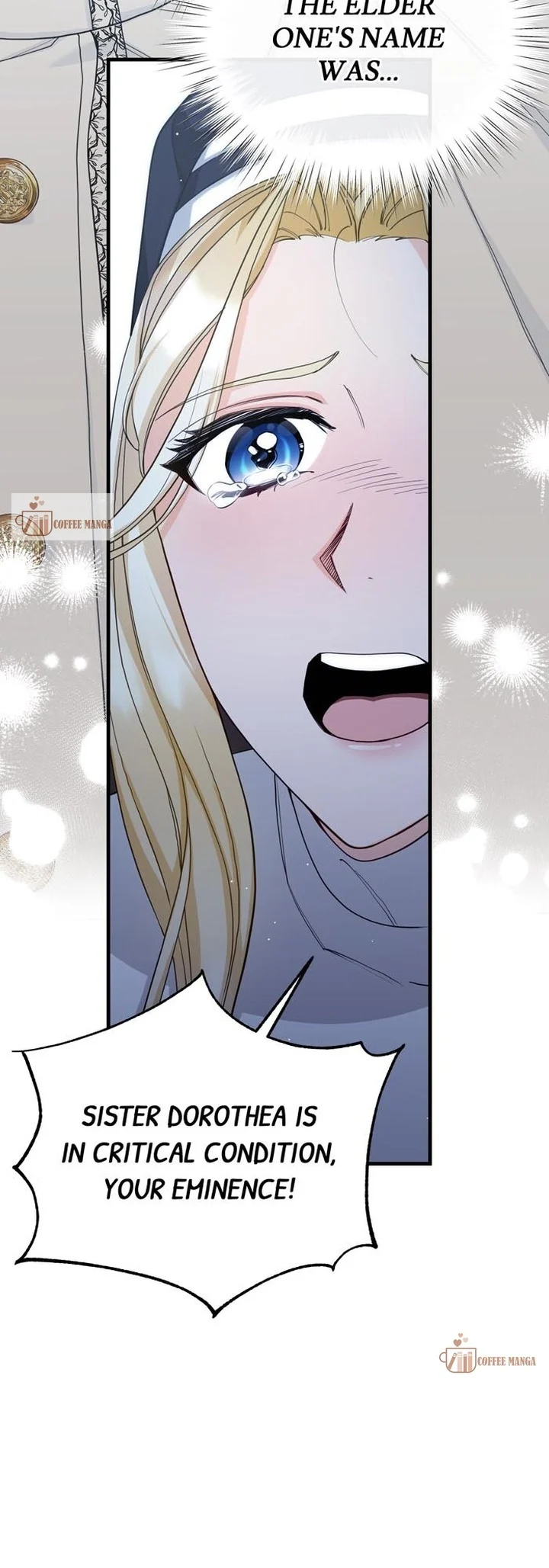 The Fake Saintess Bears Tainted Robes chapter 8 page 54