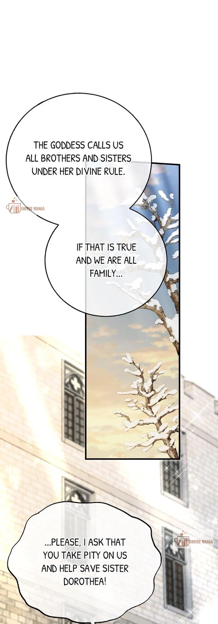 The Fake Saintess Bears Tainted Robes chapter 8 page 56