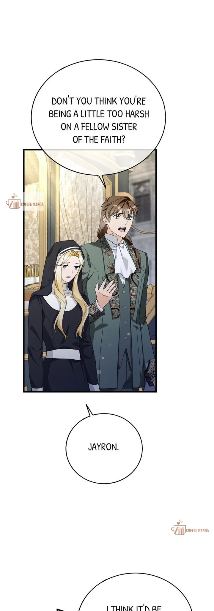 The Fake Saintess Bears Tainted Robes chapter 8 page 62
