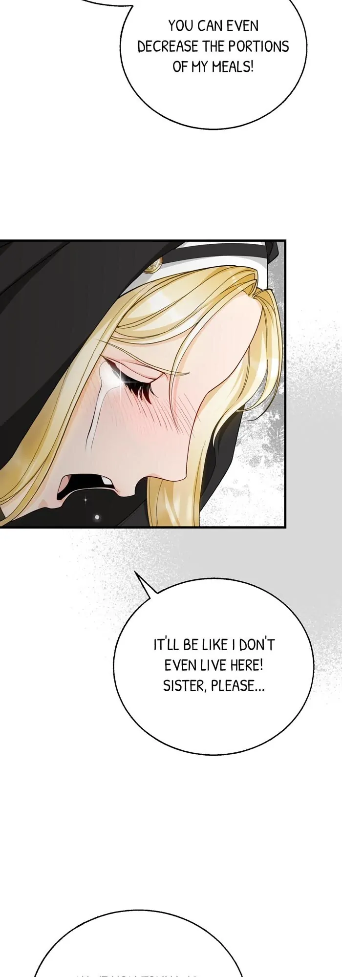 The Fake Saintess Bears Tainted Robes chapter 9 page 27