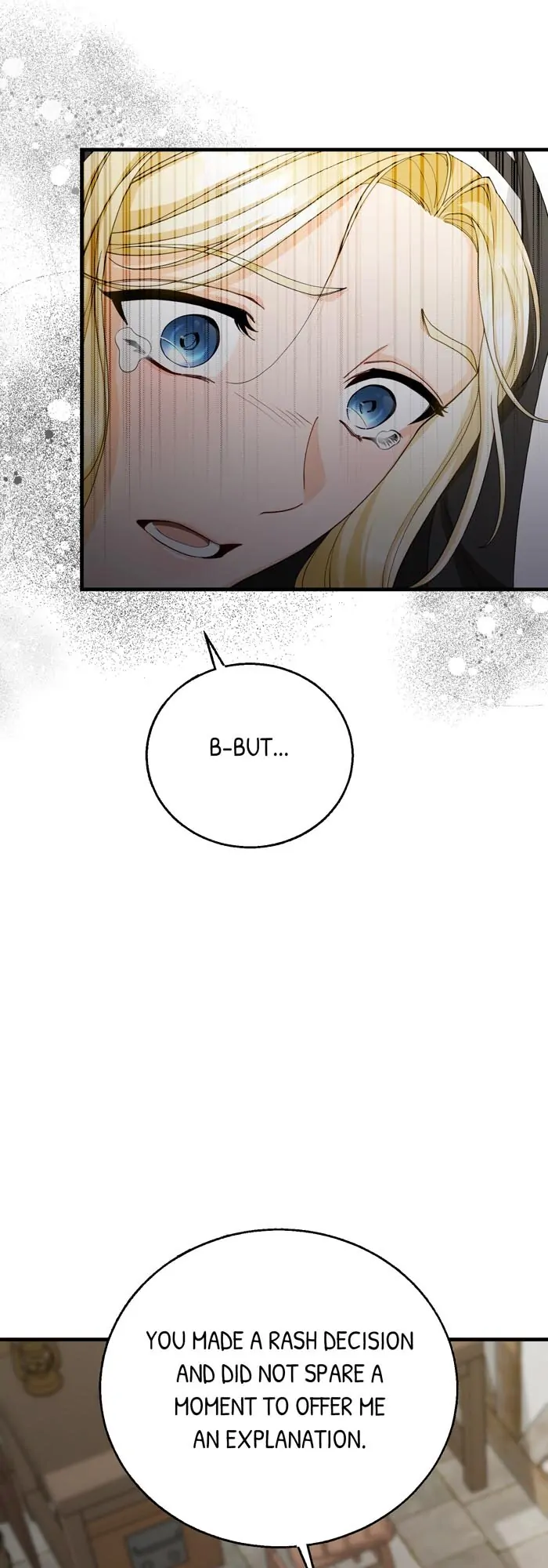 The Fake Saintess Bears Tainted Robes chapter 9 page 31