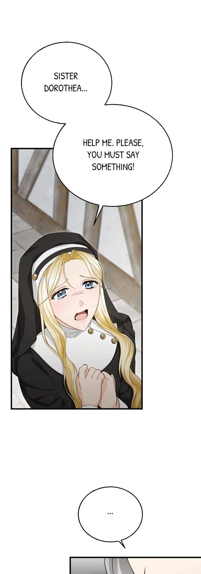 The Fake Saintess Bears Tainted Robes chapter 9 page 35