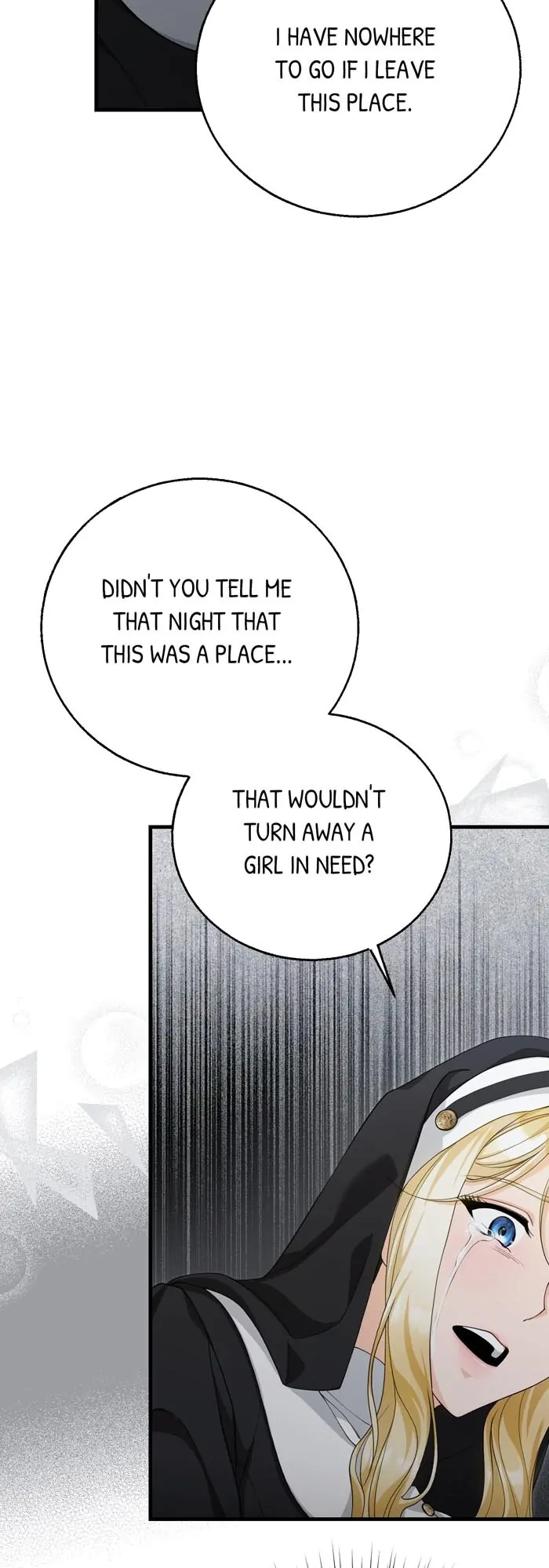 The Fake Saintess Bears Tainted Robes chapter 9 page 38