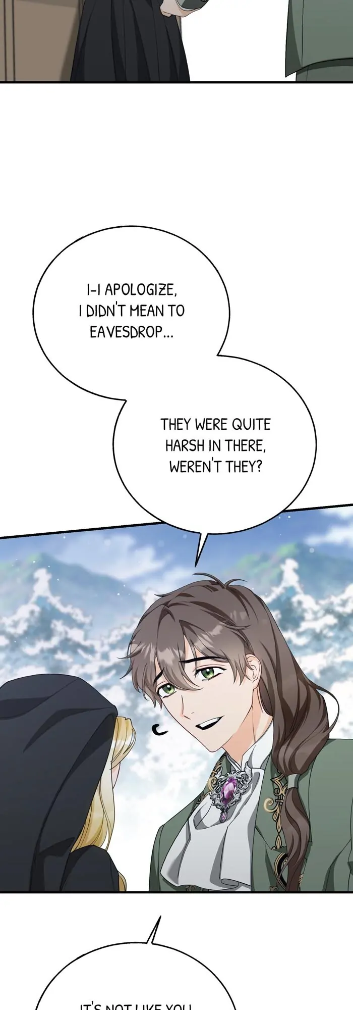 The Fake Saintess Bears Tainted Robes chapter 9 page 47