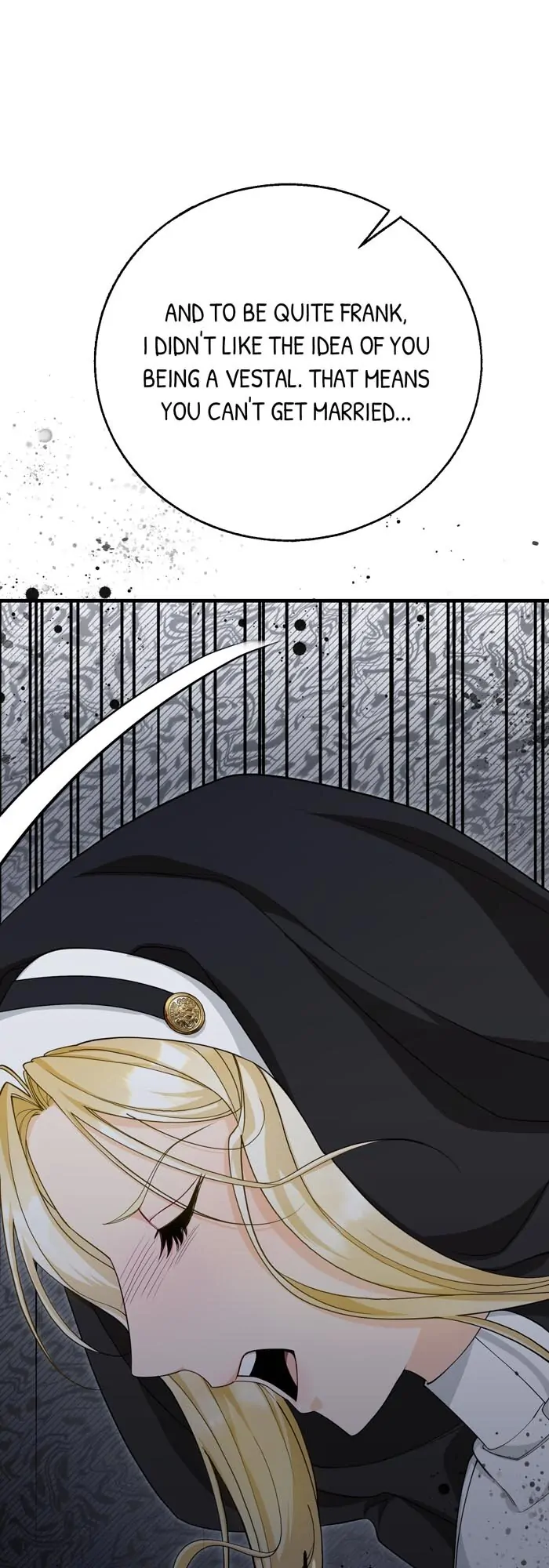 The Fake Saintess Bears Tainted Robes chapter 9 page 50
