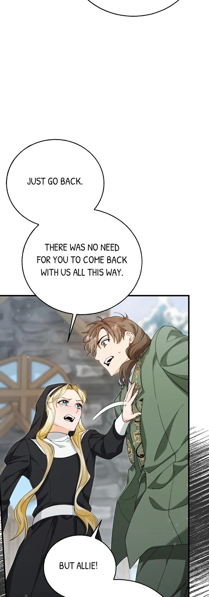 The Fake Saintess Bears Tainted Robes chapter 9 page 53