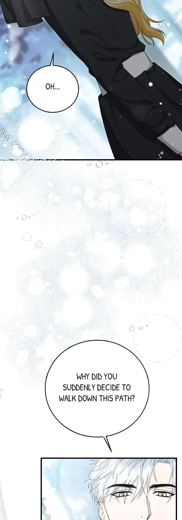 The Fake Saintess Bears Tainted Robes chapter 9 page 66