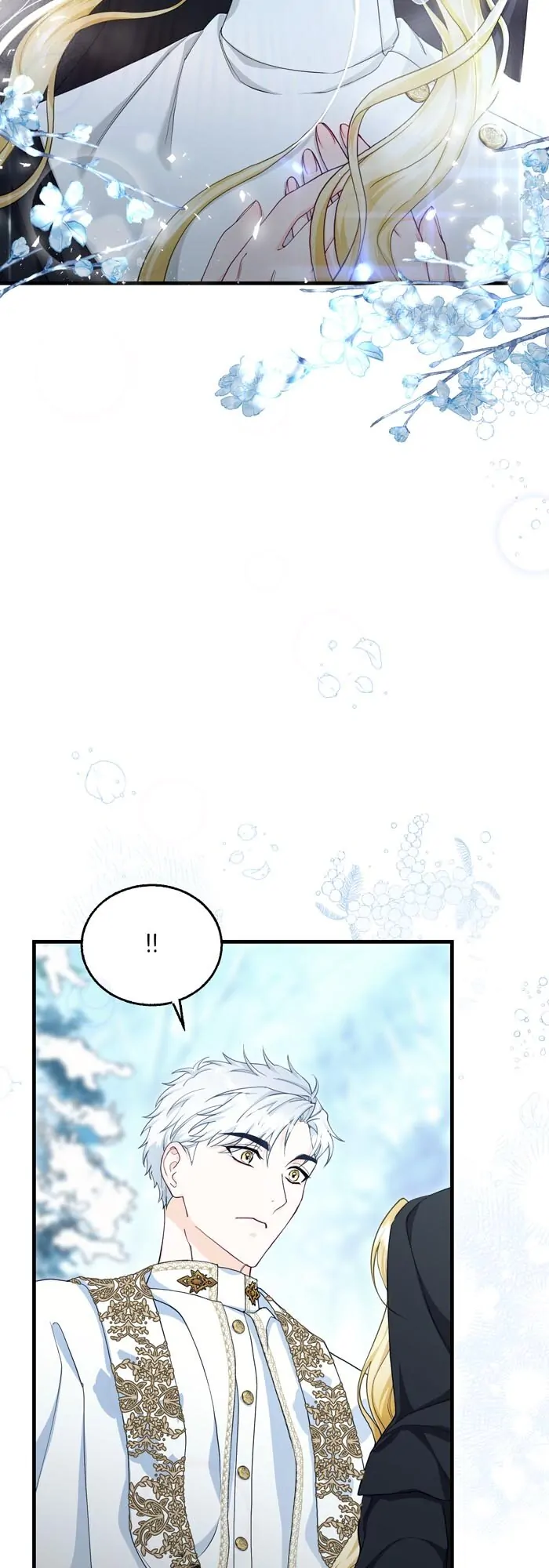 The Fake Saintess Bears Tainted Robes chapter 9 page 71