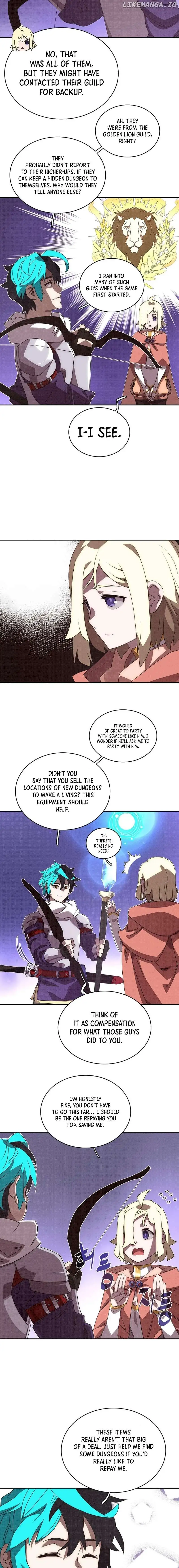 My Inventory is Abnormal chapter 11 page 3