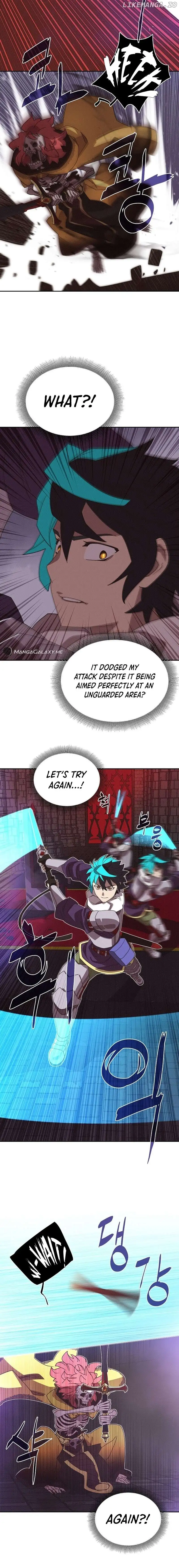 My Inventory is Abnormal chapter 11 page 9