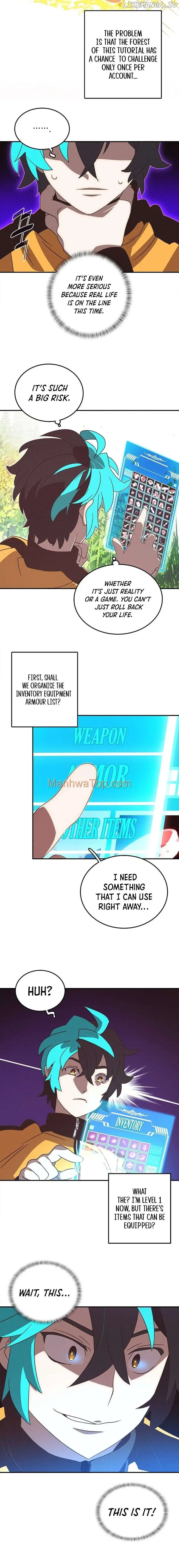My Inventory is Abnormal chapter 2 page 12