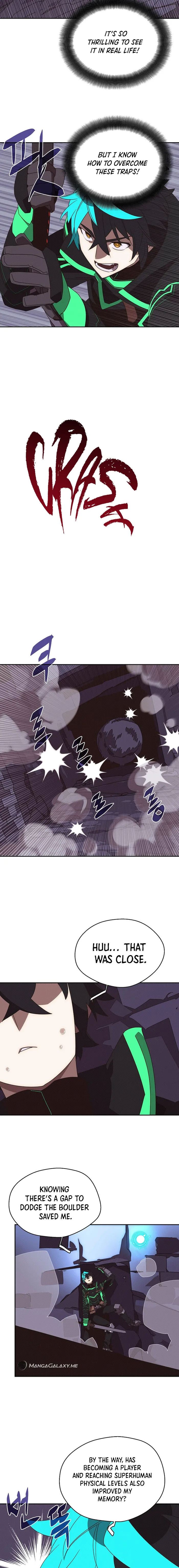 My Inventory is Abnormal chapter 22 page 2
