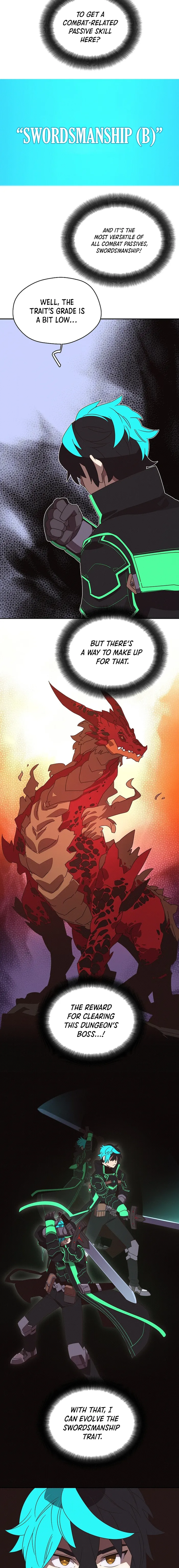 My Inventory is Abnormal chapter 22 page 8