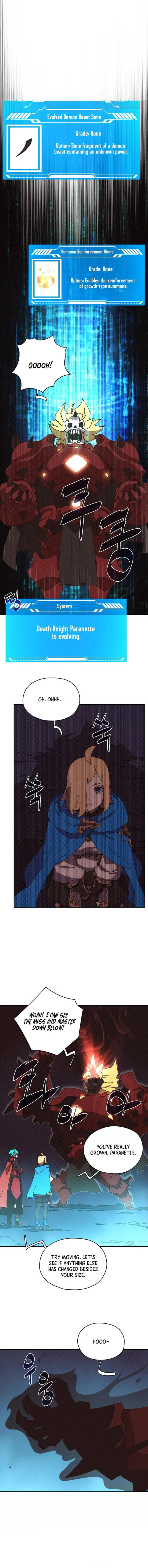 My Inventory is Abnormal chapter 45 page 1