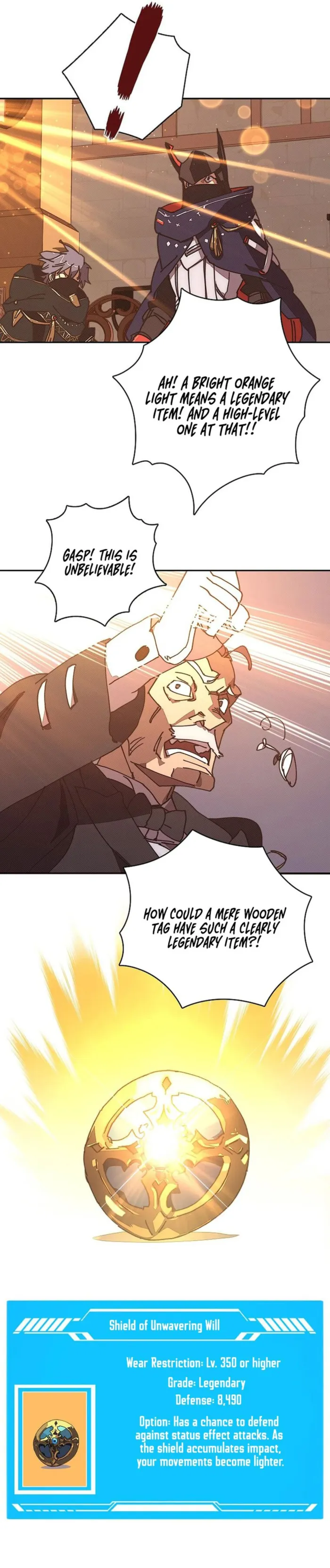 My Inventory is Abnormal chapter 45 page 10