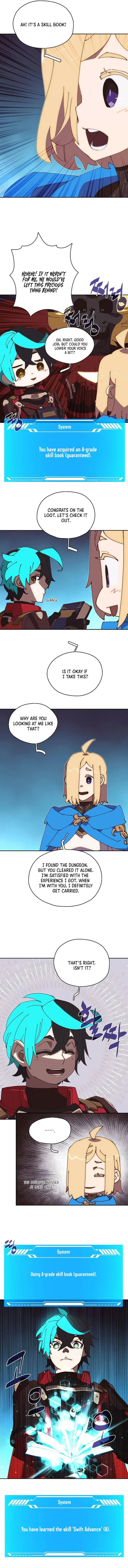 My Inventory is Abnormal chapter 45 page 3