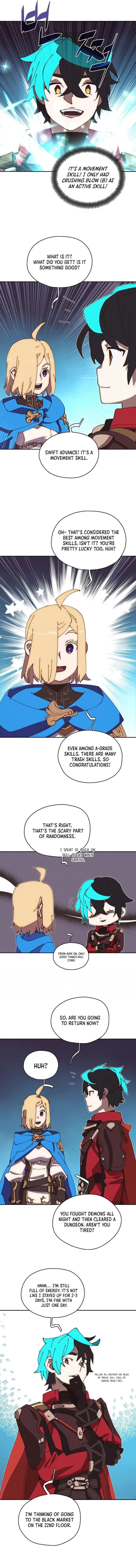 My Inventory is Abnormal chapter 45 page 4