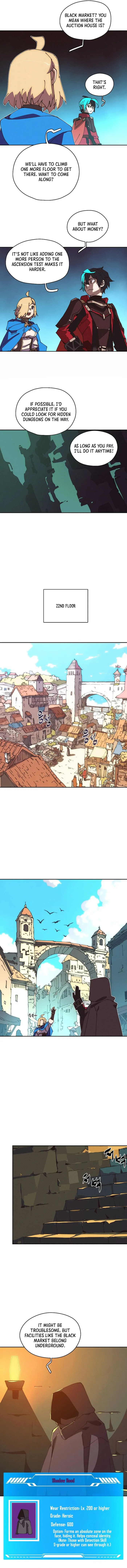 My Inventory is Abnormal chapter 45 page 5