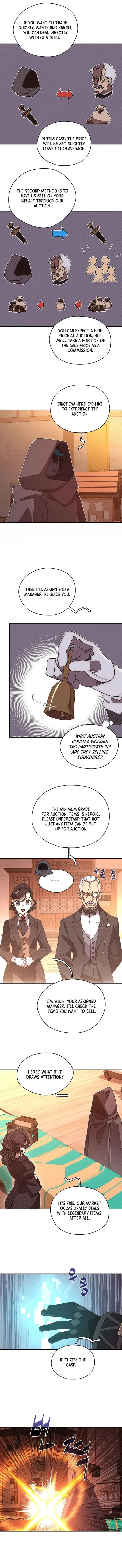 My Inventory is Abnormal chapter 45 page 9