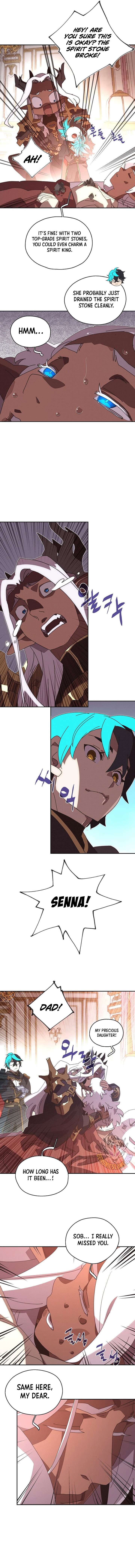 My Inventory is Abnormal chapter 79 page 3