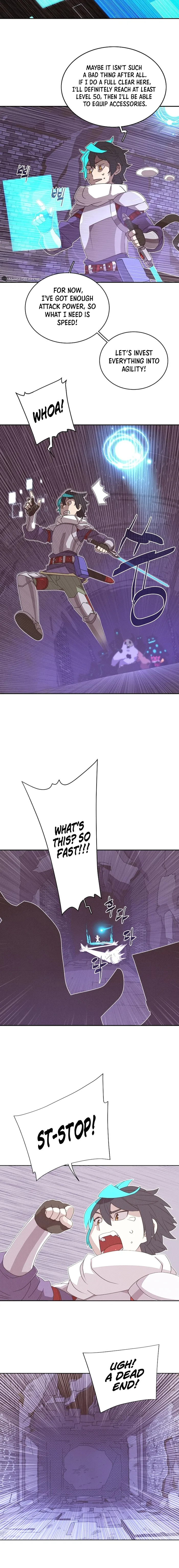 My Inventory is Abnormal chapter 8 page 2