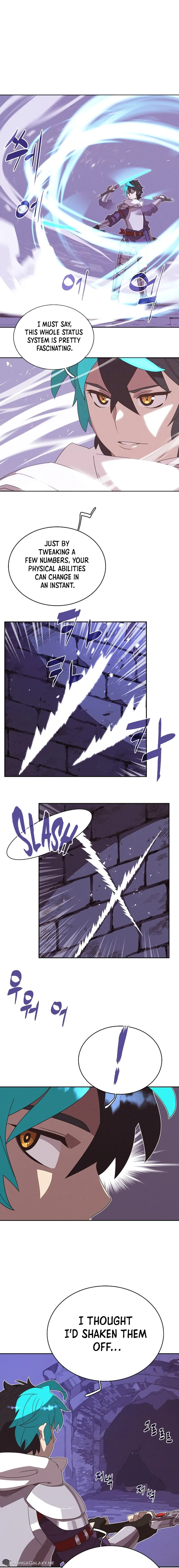 My Inventory is Abnormal chapter 8 page 4